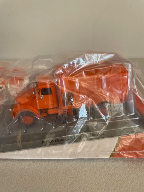 Praga S5T-3 ORKAN - 2