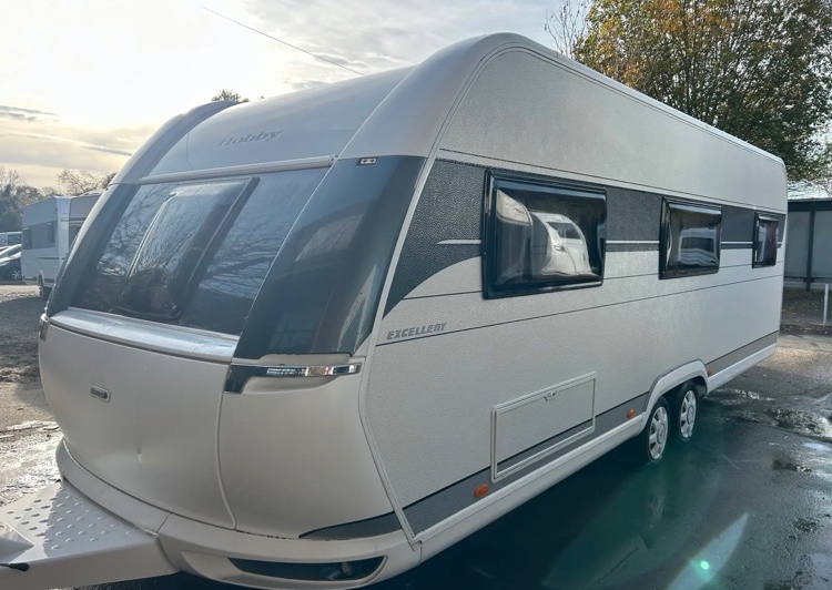 Karavan Hobby Excellent 650 2021 - 2