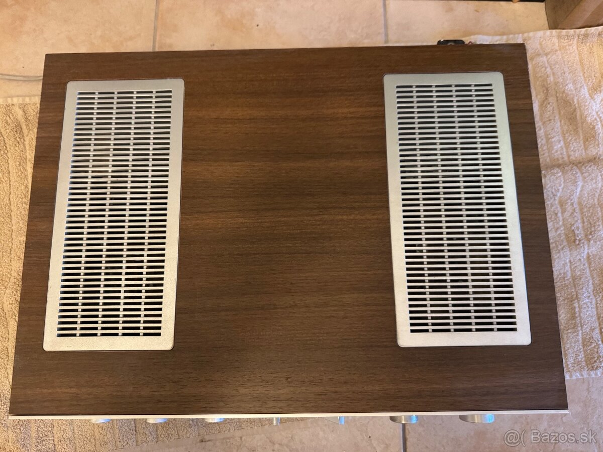 Yamaha CR-620 vintage hifi receiver - 2