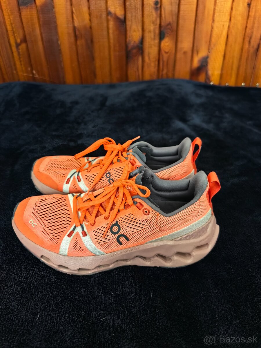 Bežecké tenisky on running - 2