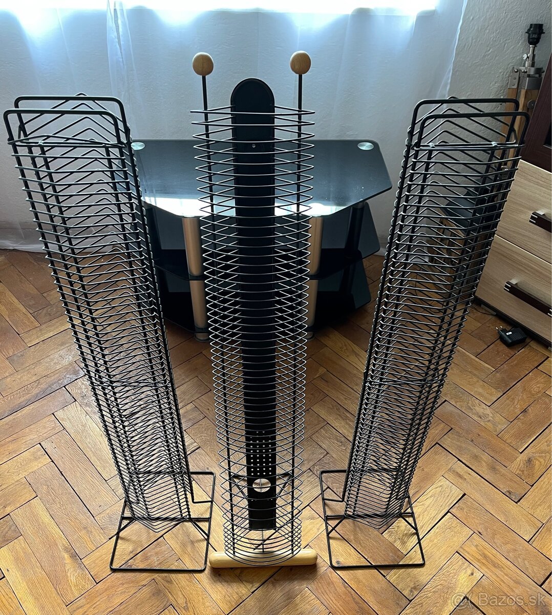 Stojany na cd - 2