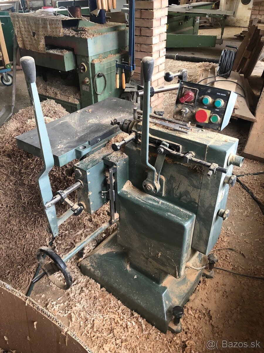 Dlabacka na drevo - 2