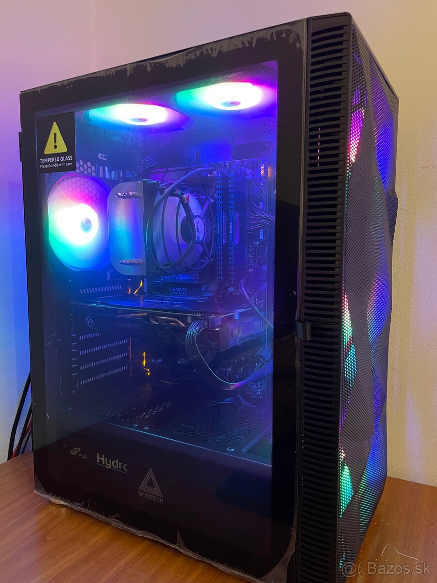 Herný počítač - 2