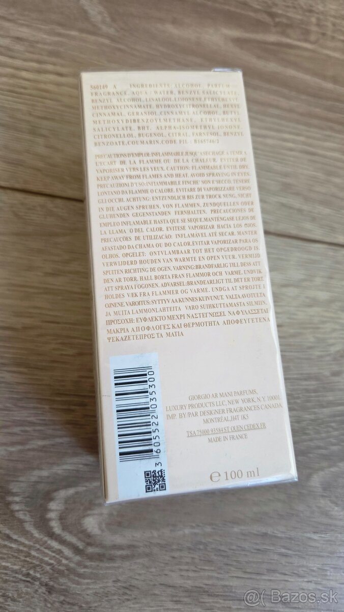 Giorgio Armani Sí - 2