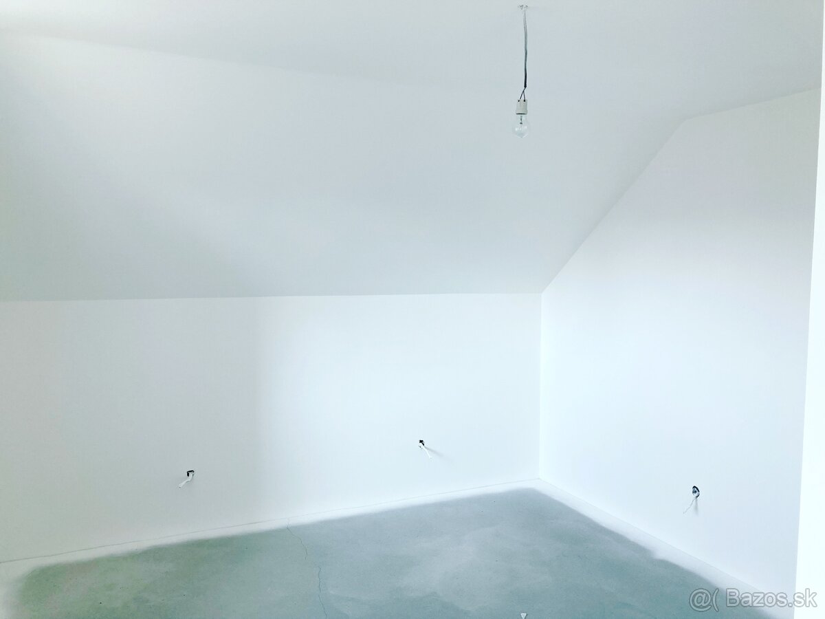 AIRLESS MAĽOVANIE KOŠICE / VÝCHOD SR - 2