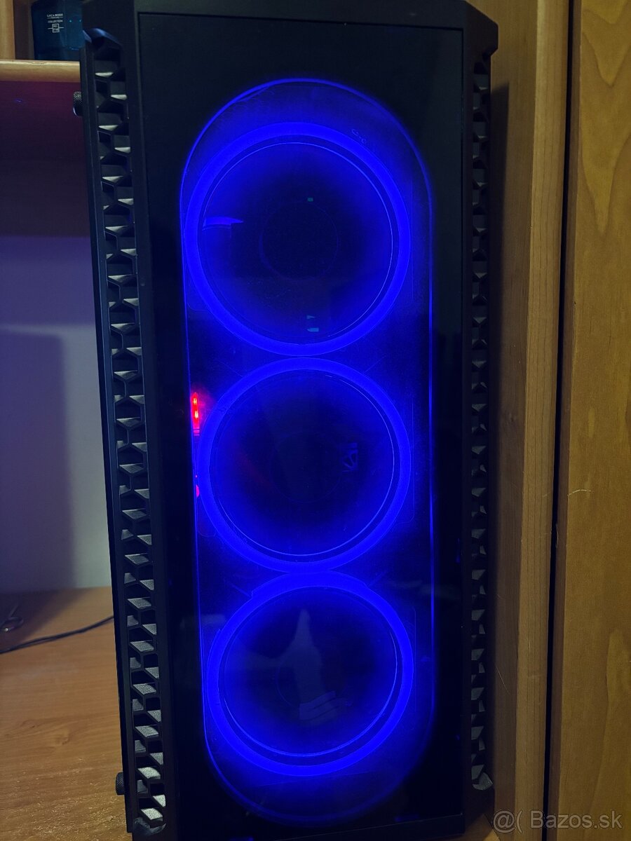 Ryzen 7 3800X, 3060ti 8GB, 32GB RAM - 2