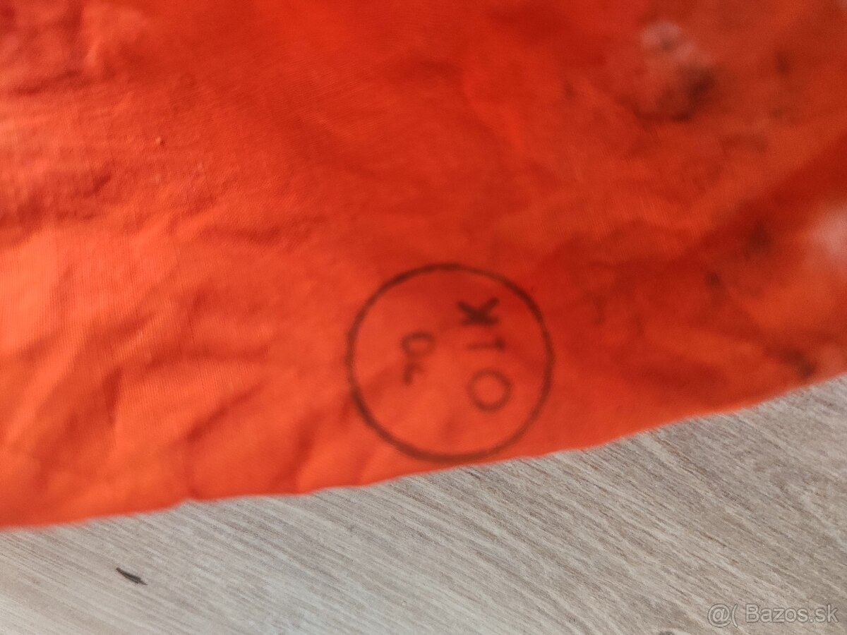 vojenský svetlicovy padačik - 2