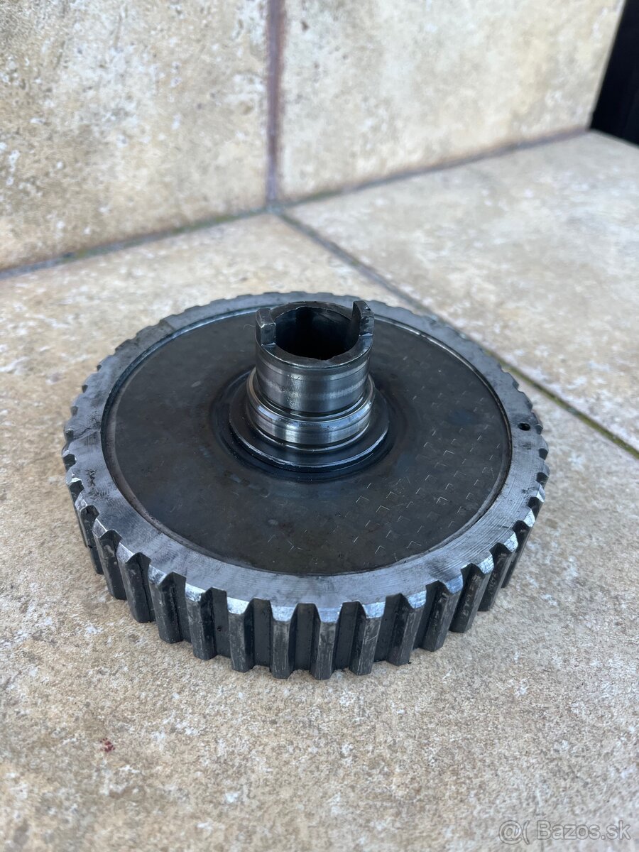 Dvojkový bubon Babetta 210 - 2