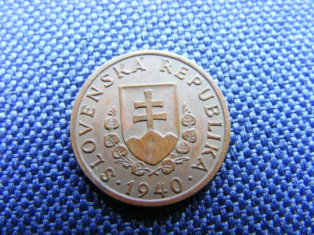 20 halierov 1940 - 2