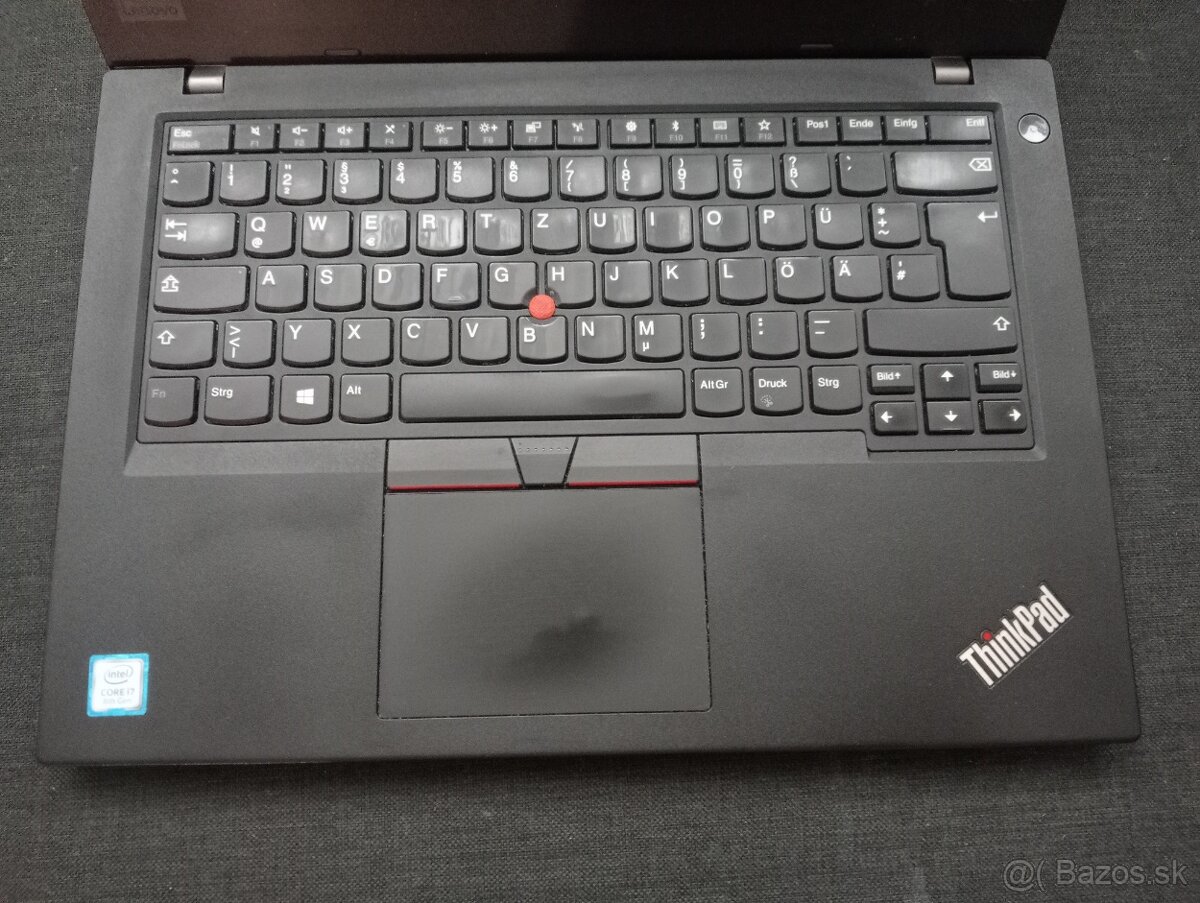 Lenovo thinkpad L480 ,Intel(R) Core™i7 , 16gb ram , ssd - 2