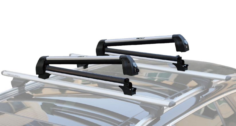 Nosič lyží a snowboardov - 2