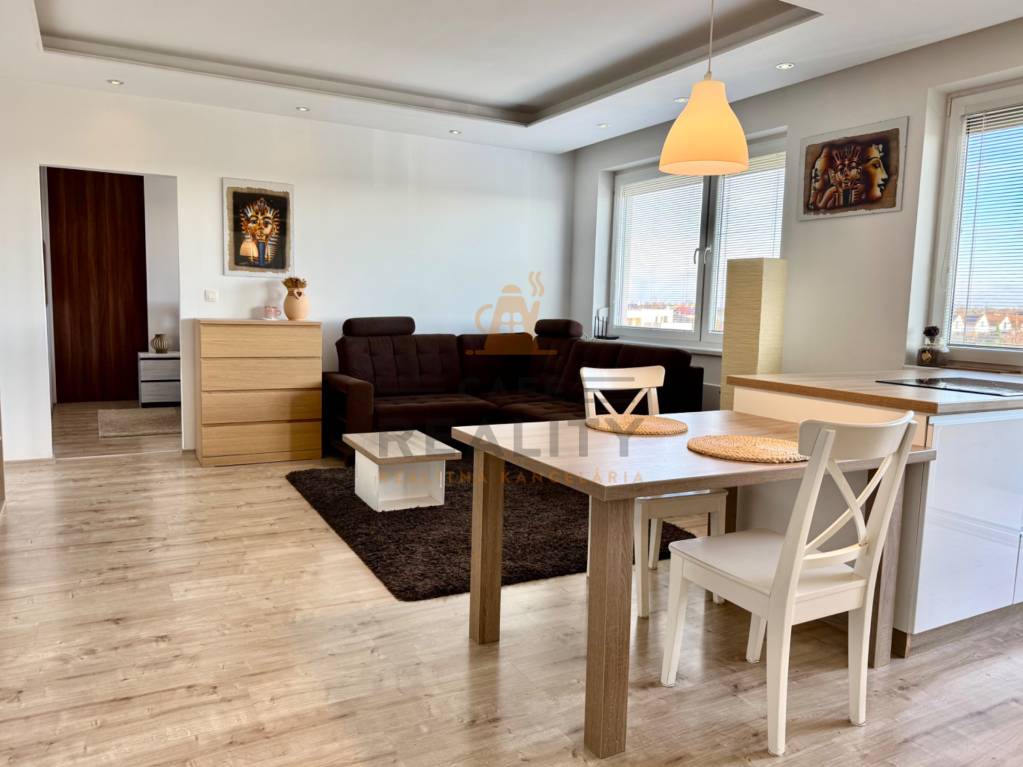 Na prenájom 2 izbový byt, Hrubá Borša, ul. Pri Akadémii, okr - 2