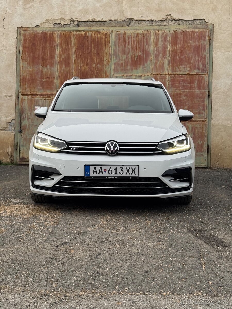 Volkswagen Touran HL R-line 2.0 TDI DSG - 2