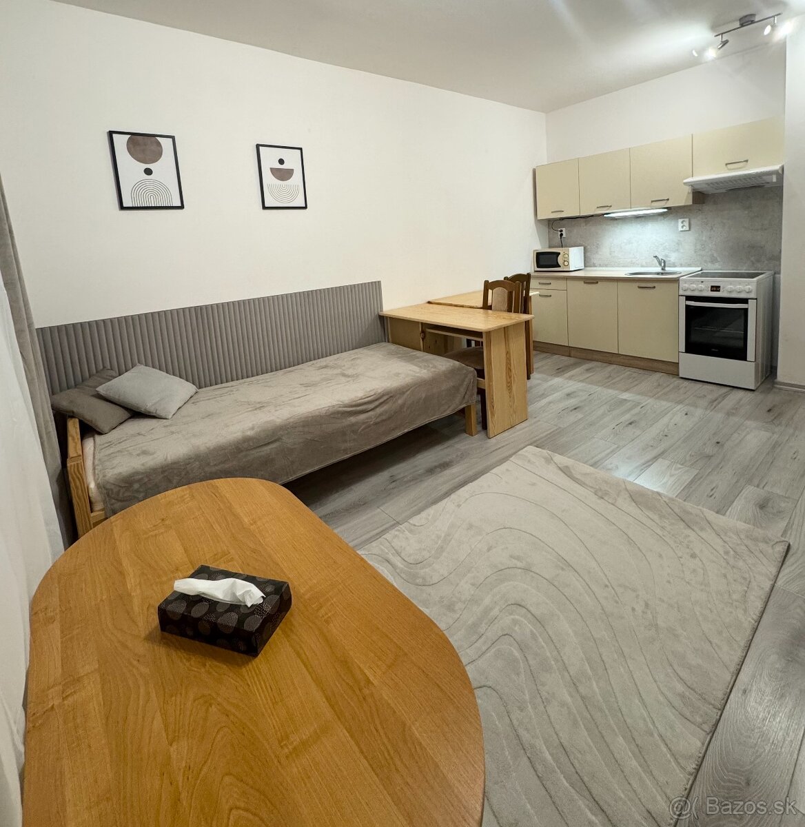 Prenájom garsónky na Prostejovskej ulici v Prešove - 2