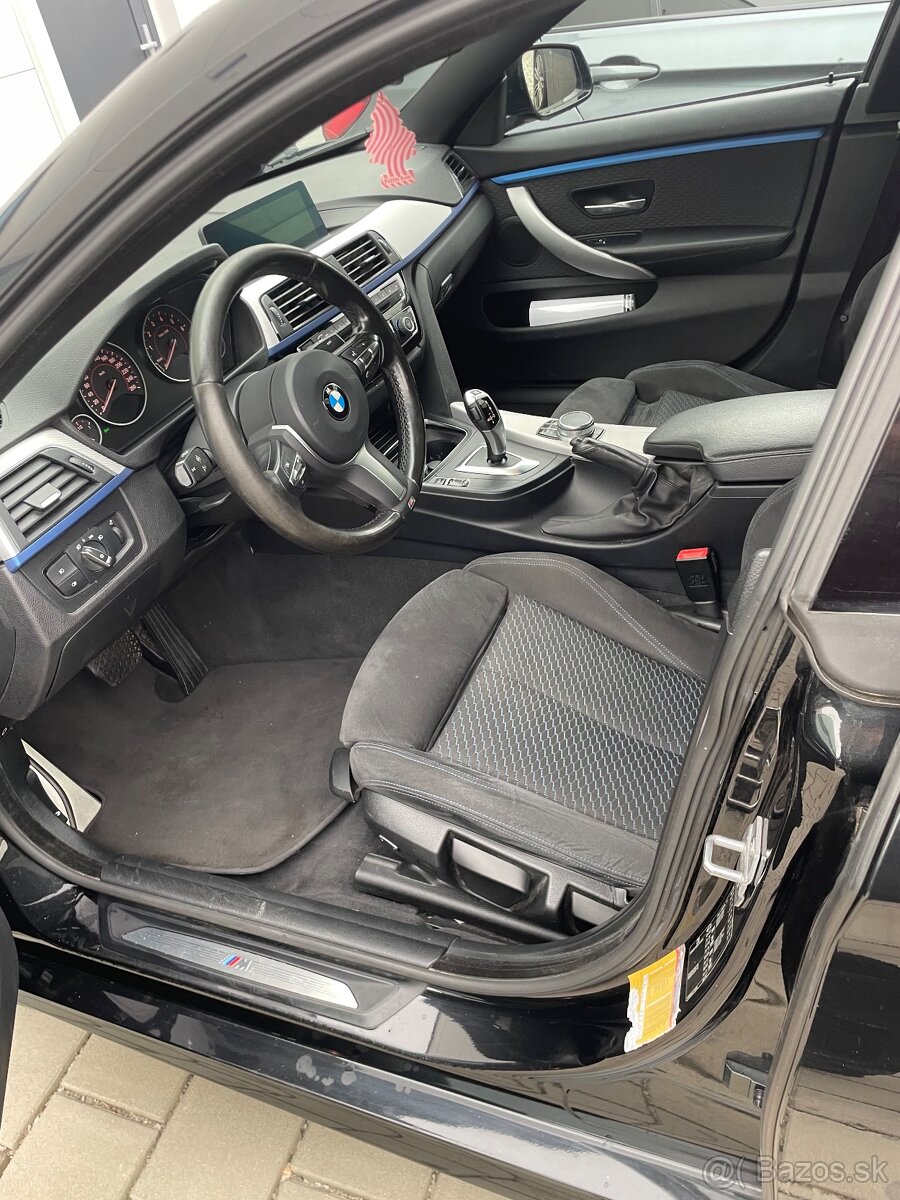Predám BMW F36 420i gran coupe 2019 M packet - 2