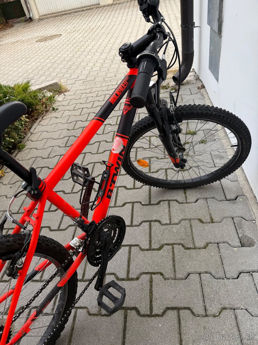 Btwin Rockrider 500, 24 - 2