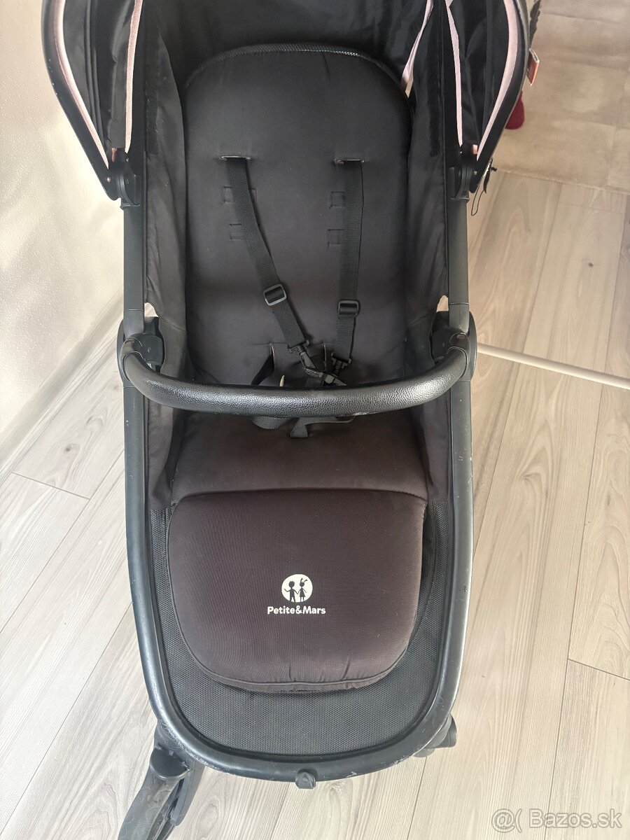 Športový kočiar Petite Mars - 2