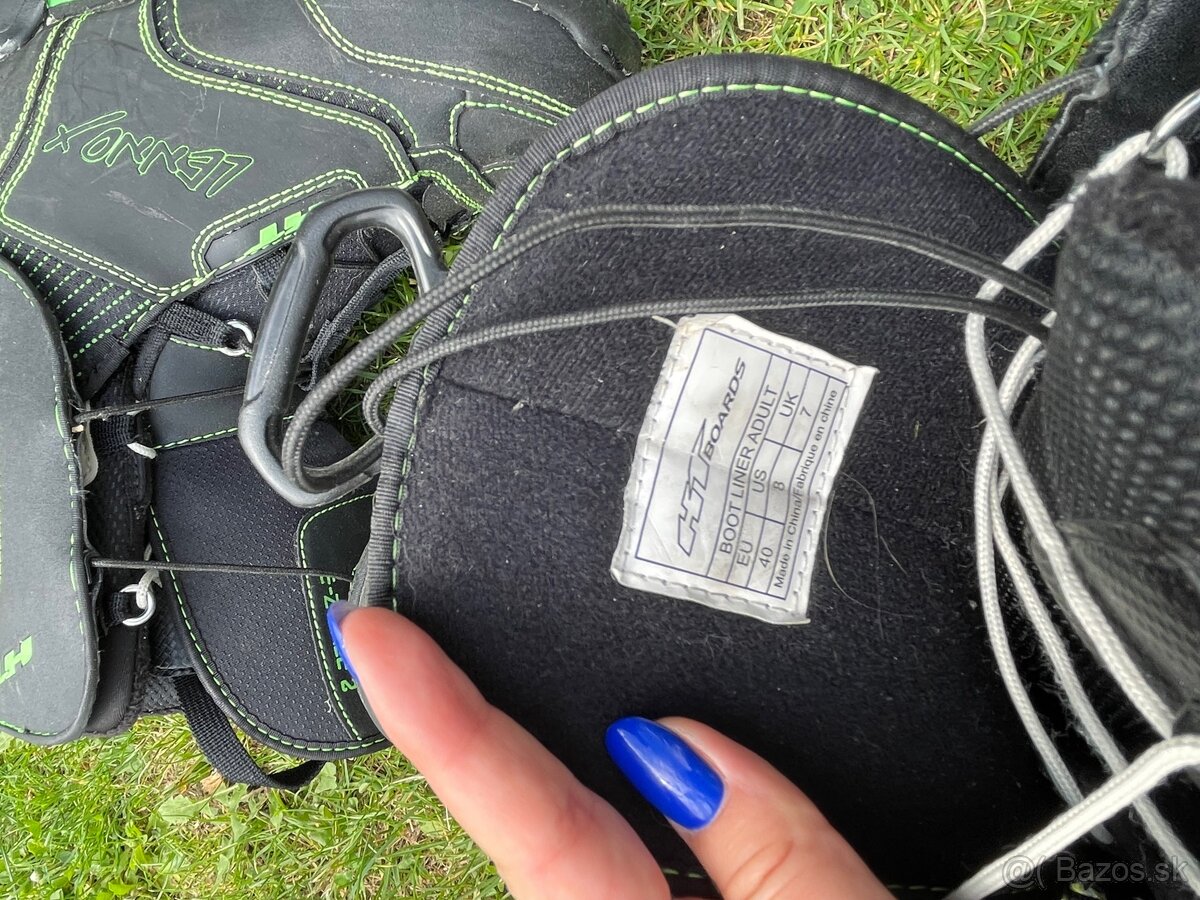 Boty na snowboard - 2