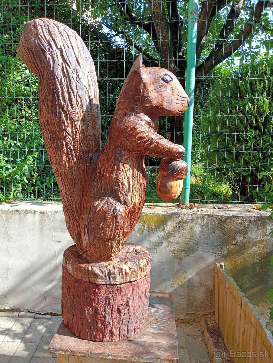 Vyrezávané zvieratá - 2