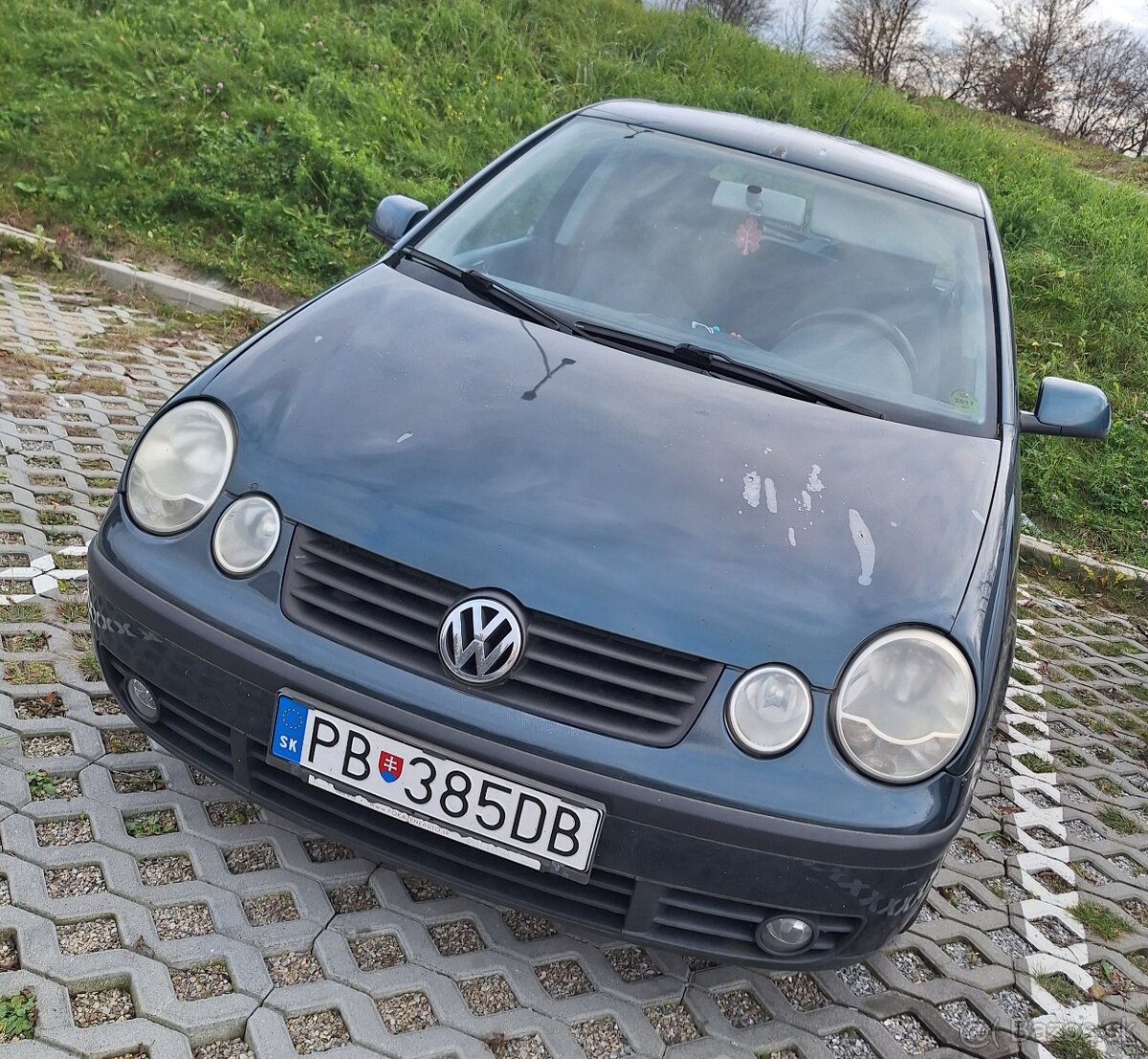 Predám Volkswsgen polo - 2