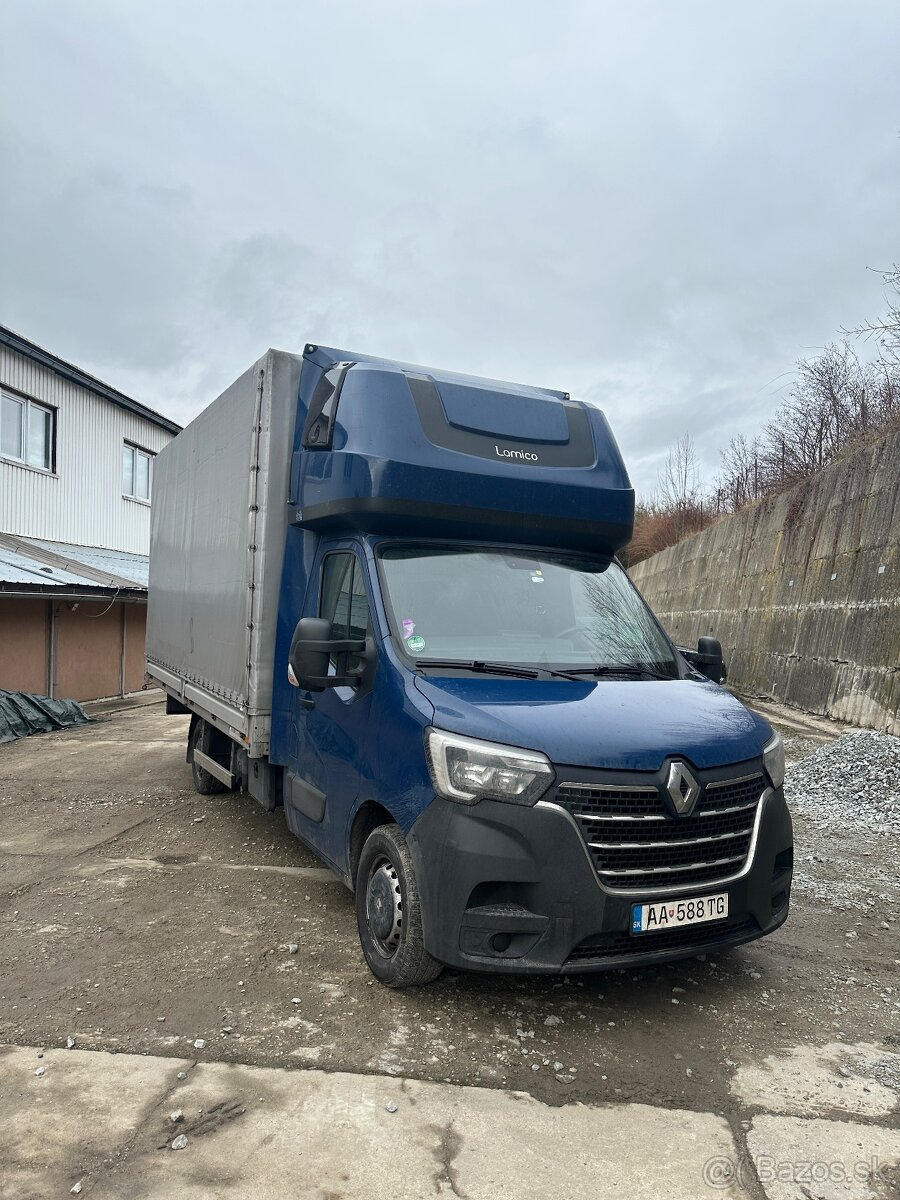 Renault Master 2,3dci - 2