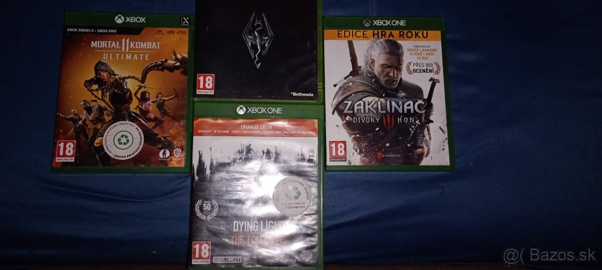 Xbox one hry - 2