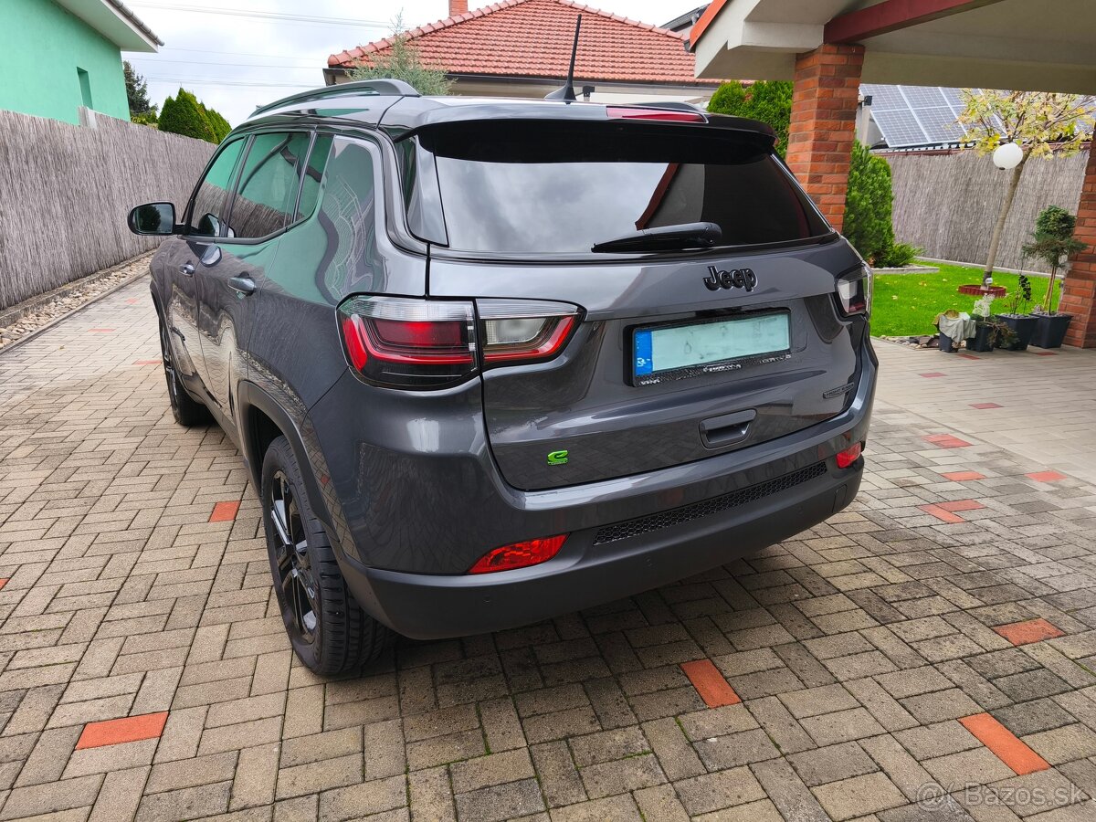 Predám Jeep Compass - 2