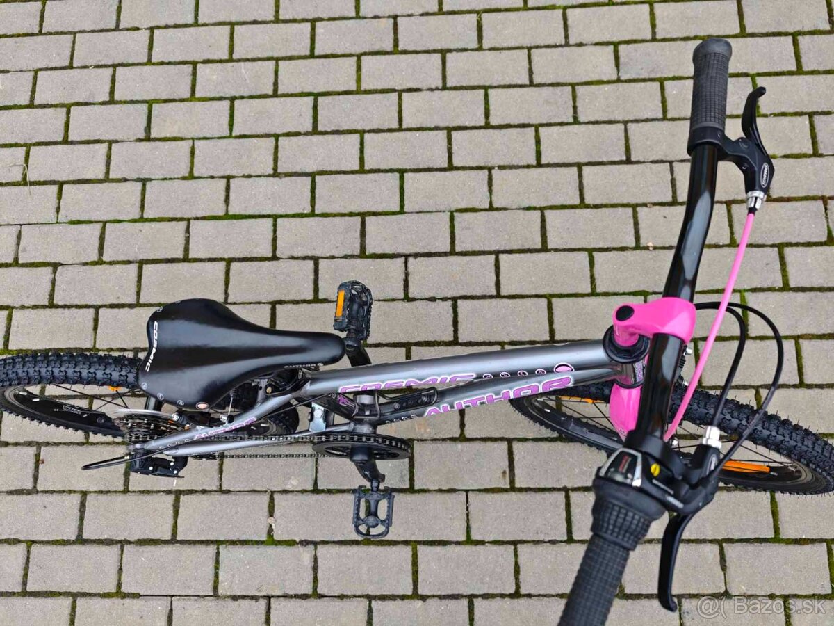 Na predaj detský bicykel AUTHOR COSMIC 20 - 2
