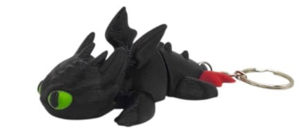 3D hračky v sortimente - 2