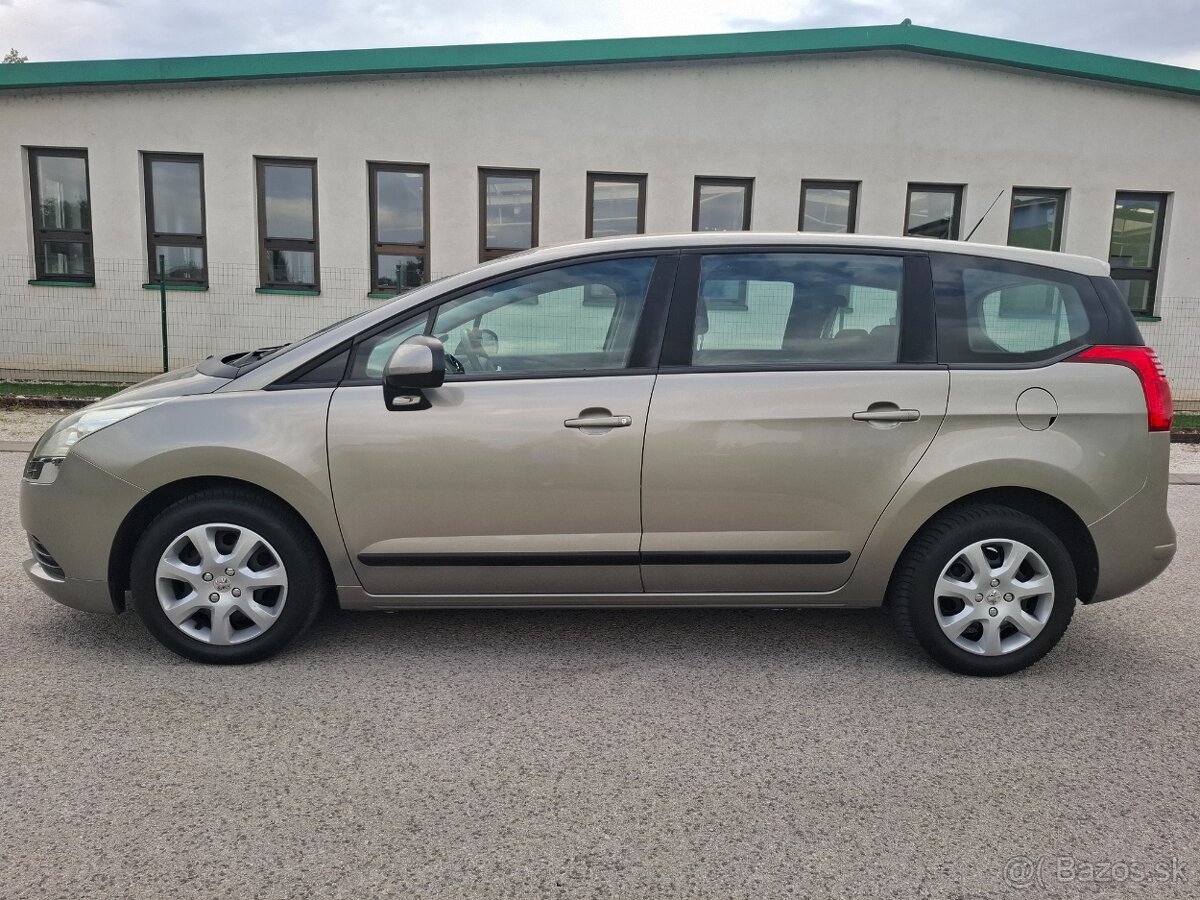 PEUGEOT 5008 1.6 HDI BUSINESS M6 - 2