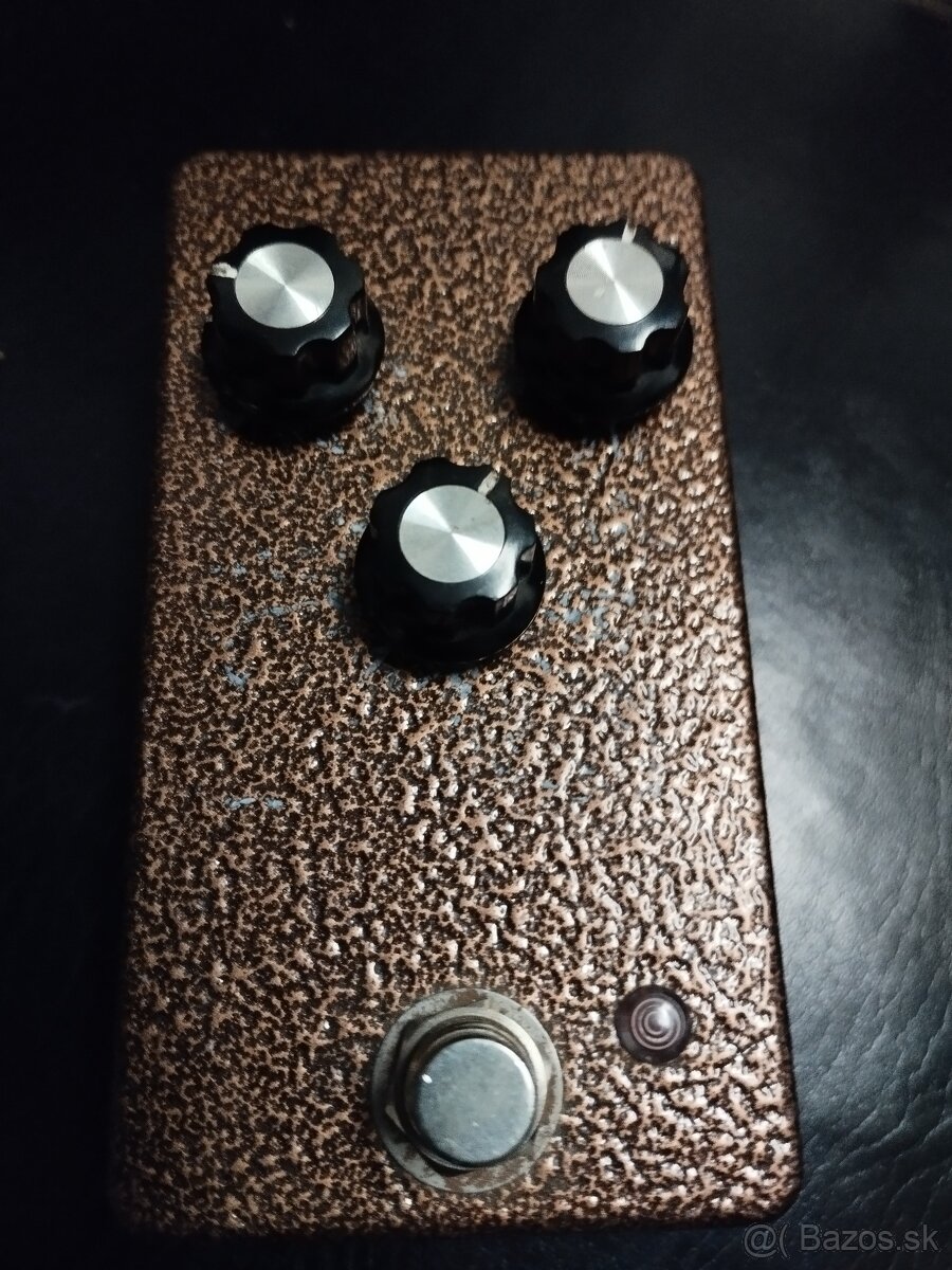 Predam alebo vymenim gitarove efekty - 2