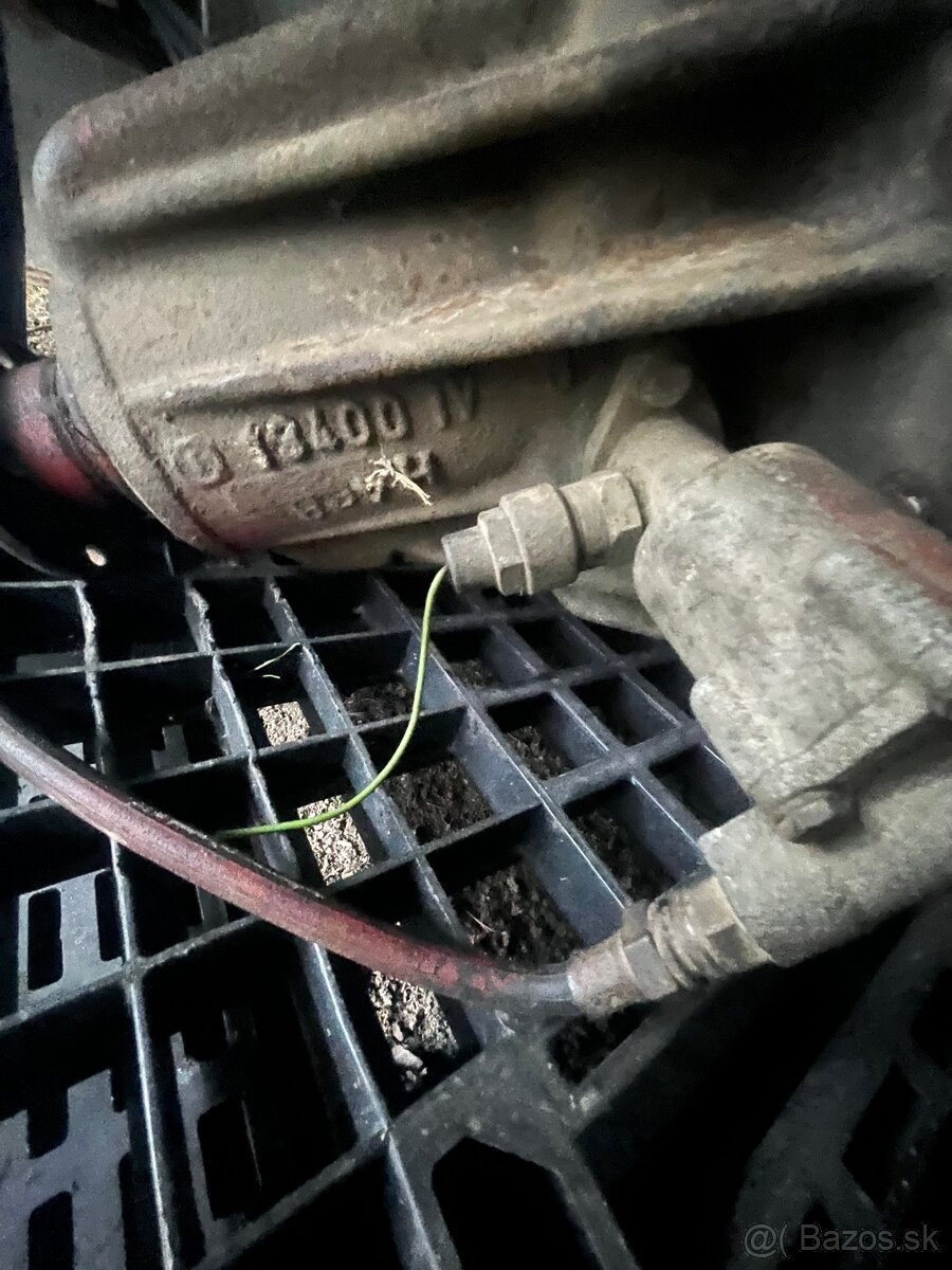 Diferencial avia a31 - 2