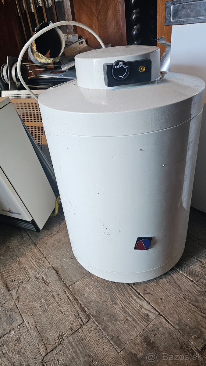 Predam elektricky bojler - 2
