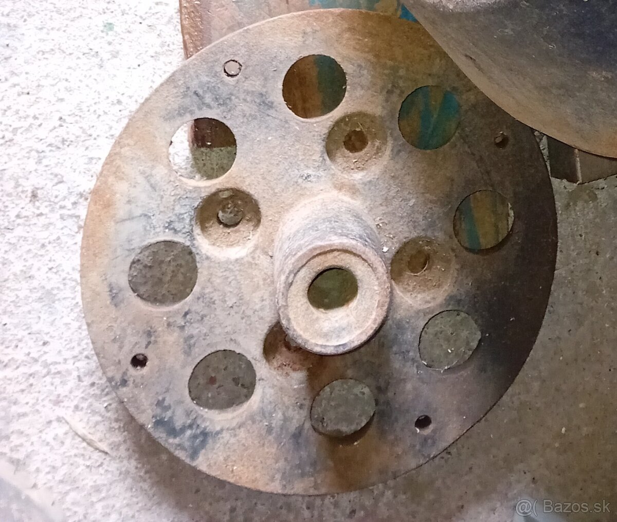 Vymením závažie za držiak - 2