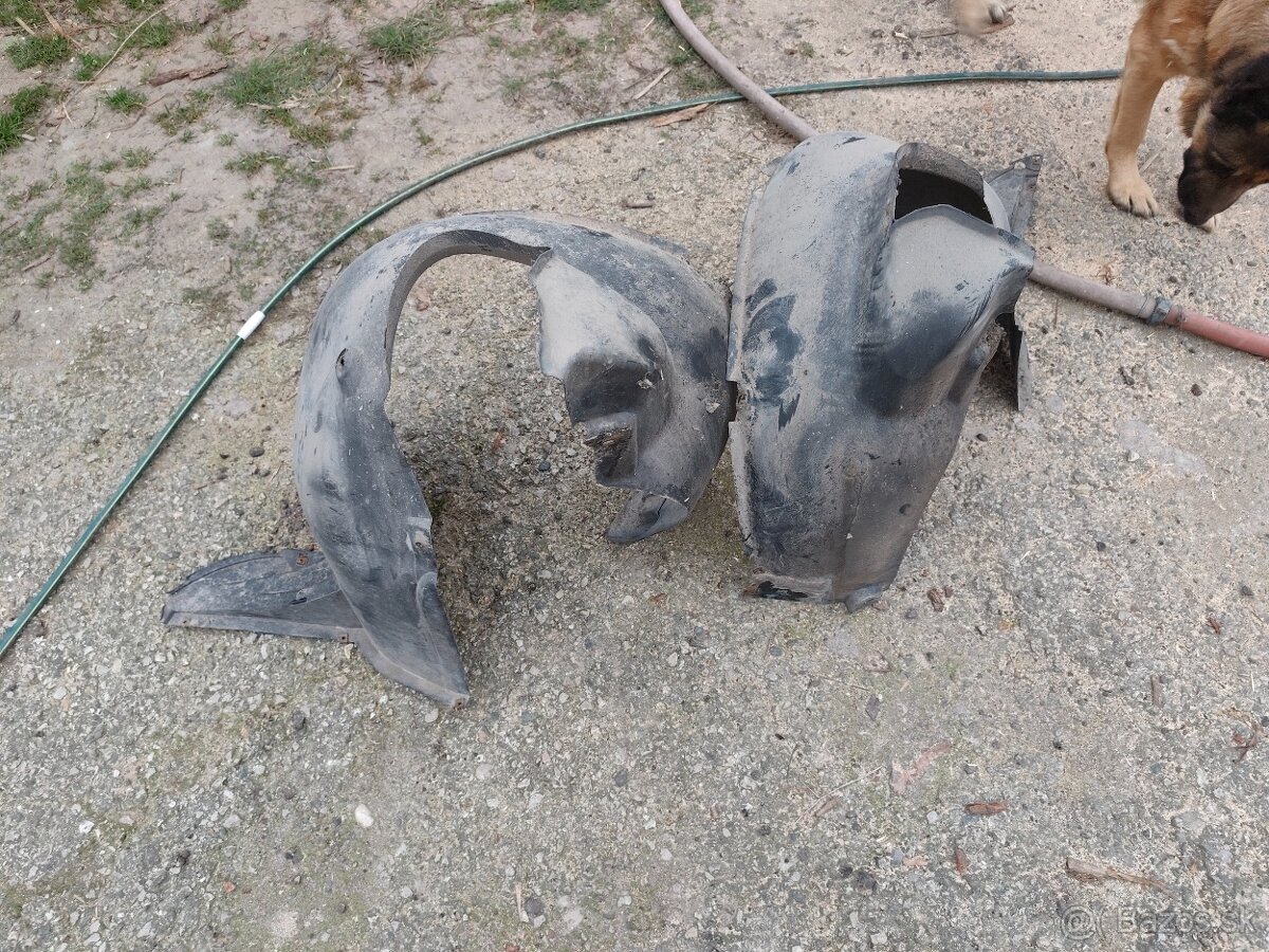 Predám Škoda Fabia 1 combi podblatnik - 2