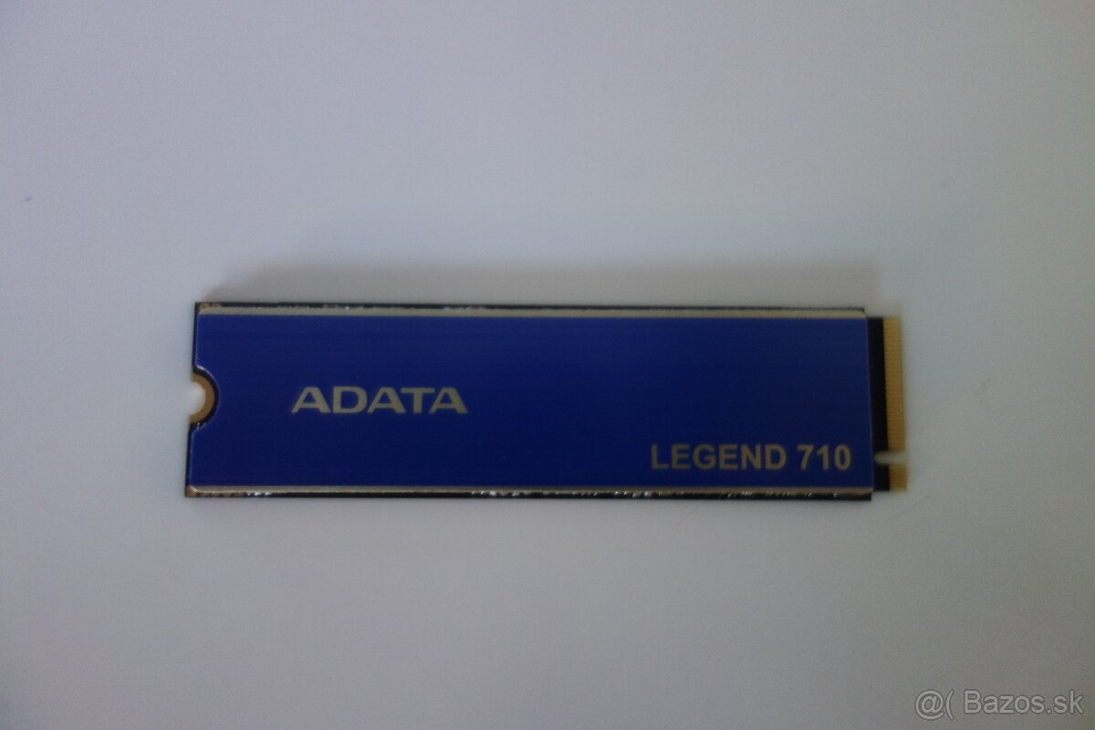 512GB SSD ADATA Legend 710 NVMe - 2