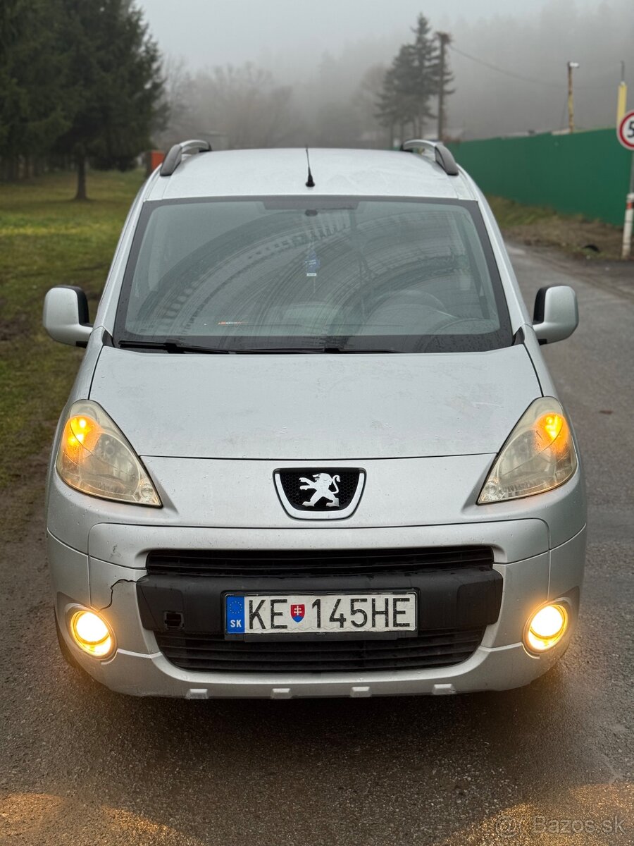 Peugoet Partner 1.6 Hdi - 2