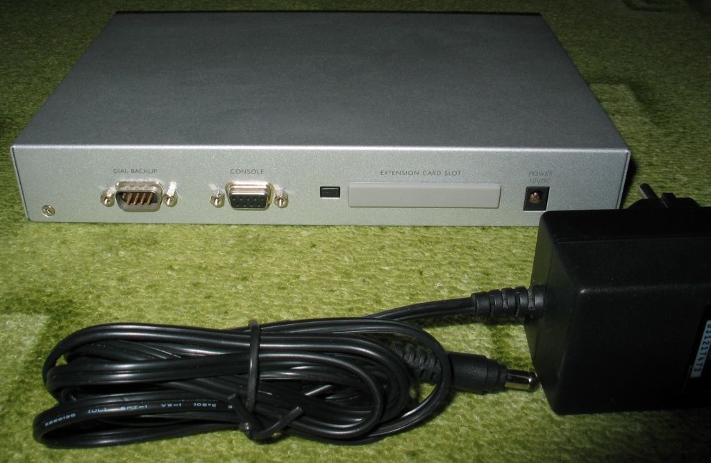 Router/firewall Zyxel ZyWALL 5 - 2