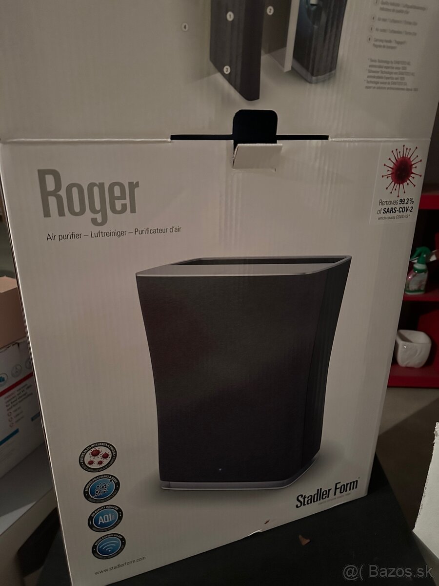 Čistička vzduchu Stadler Form - 2