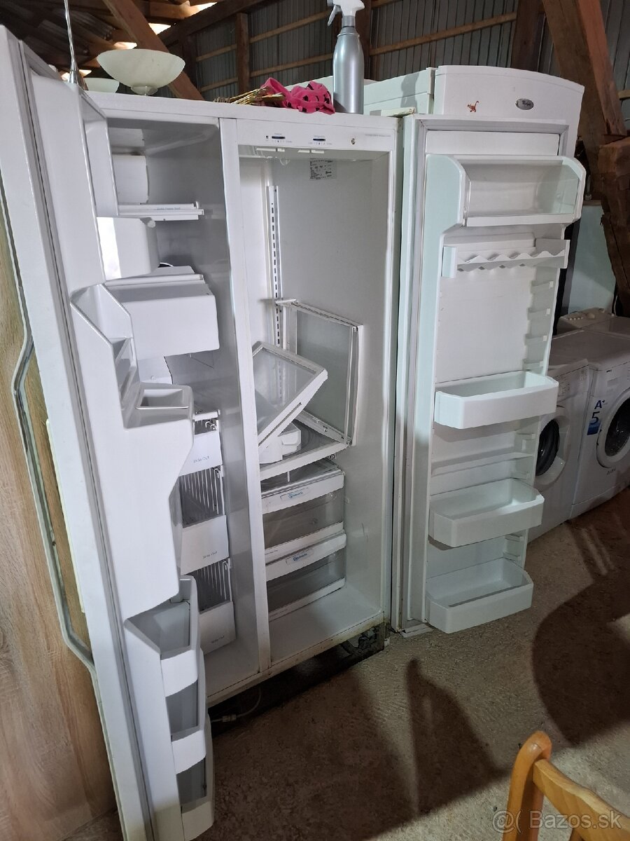 Americka chladnicka - 2
