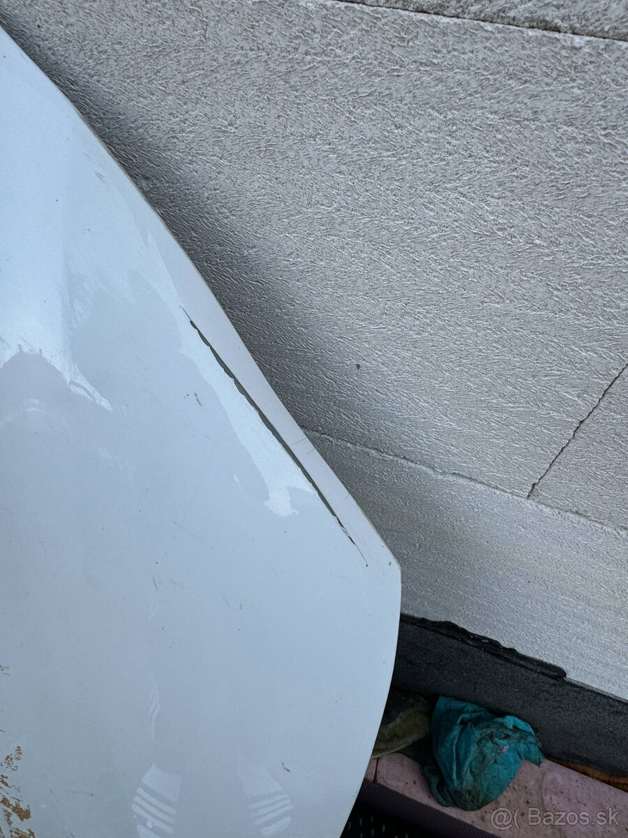 audi a3 kapota 2008-12 - 2