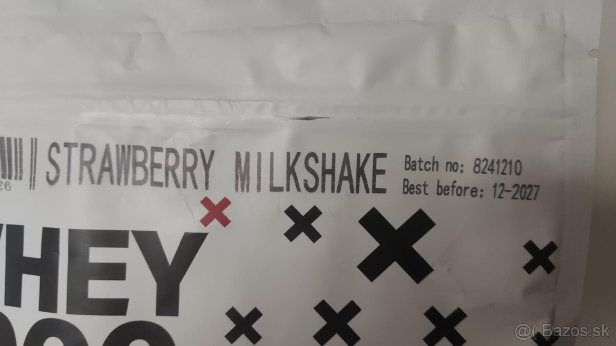 Norsky protein Strawberry Milkshake - 2