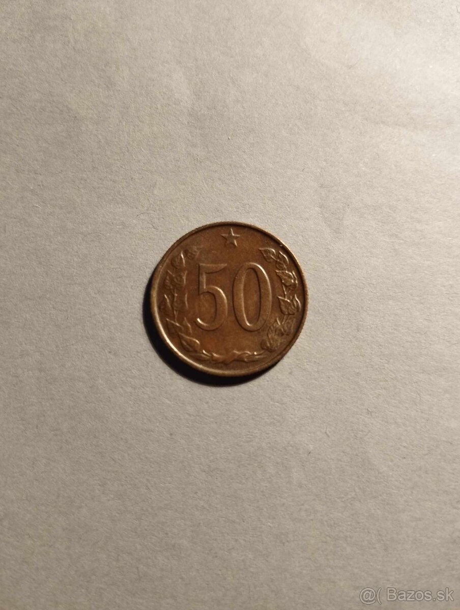 mincu 50 halier 1969 RR - 2