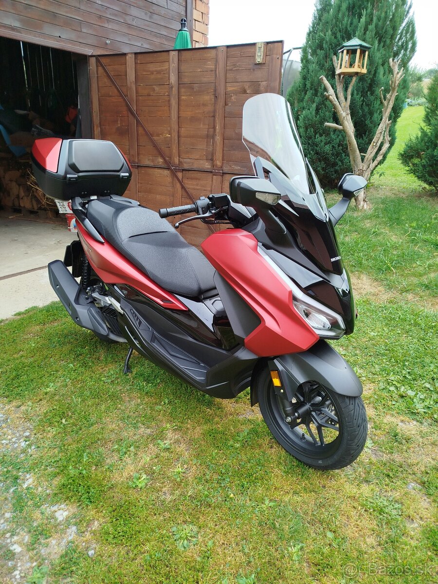 Honda Forza 125 - 2