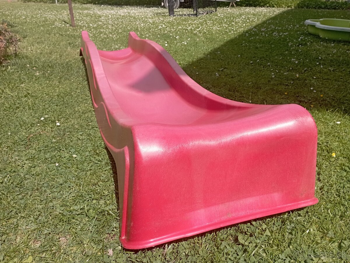 Detská šmykľavka - 2