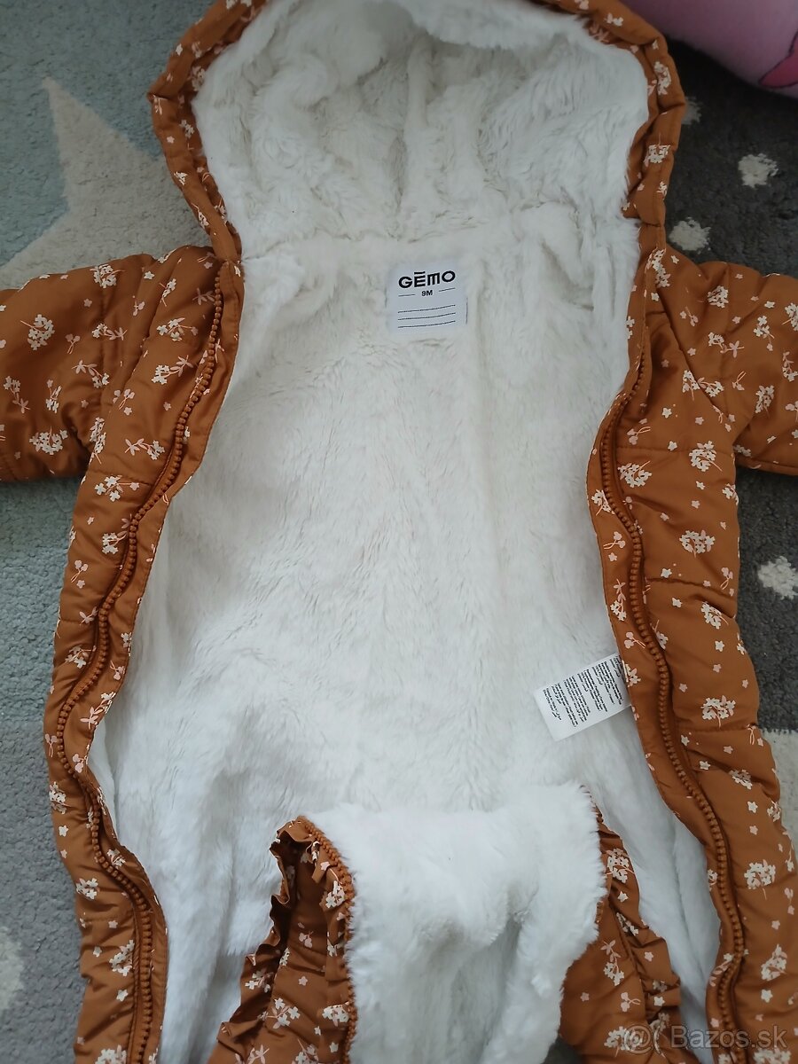 Dievcensky zimny overal 74 - 2