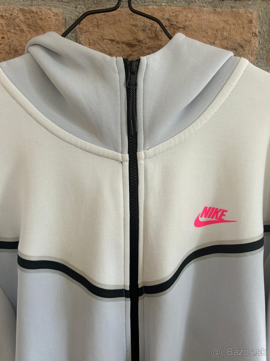 Nike tech fleece mikina - 2