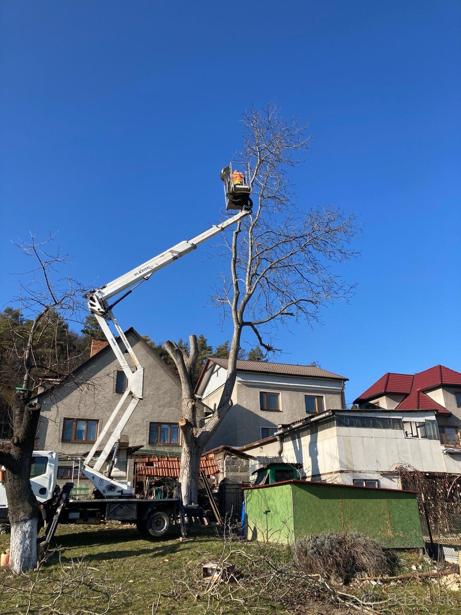 Vysokozdvižná plošina - 2