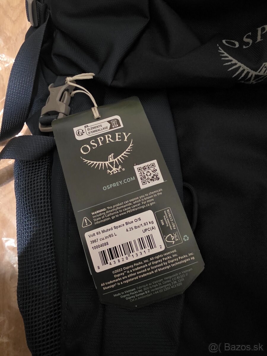 Osprey Volt 65 - 2