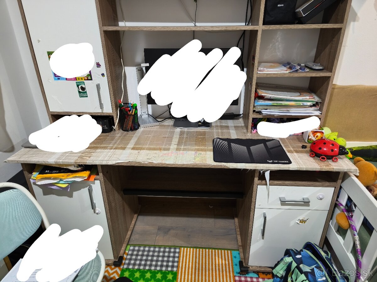 Písací stôl - 2